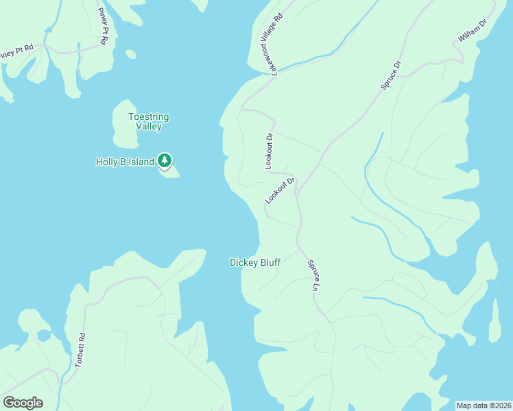 map of restaurants, bars, coffee shops, grocery stores, and more near 424 Lookout Dr in Spring City