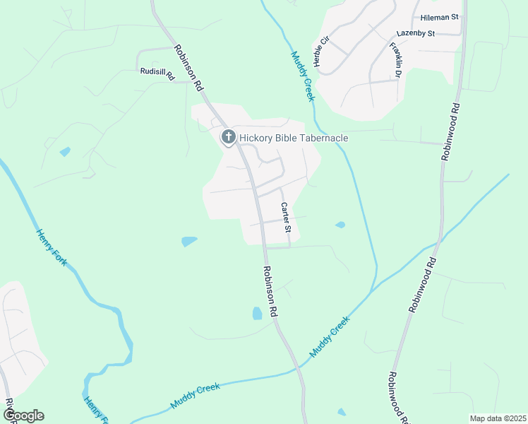 map of restaurants, bars, coffee shops, grocery stores, and more near 2878 Robinson Road in Newton