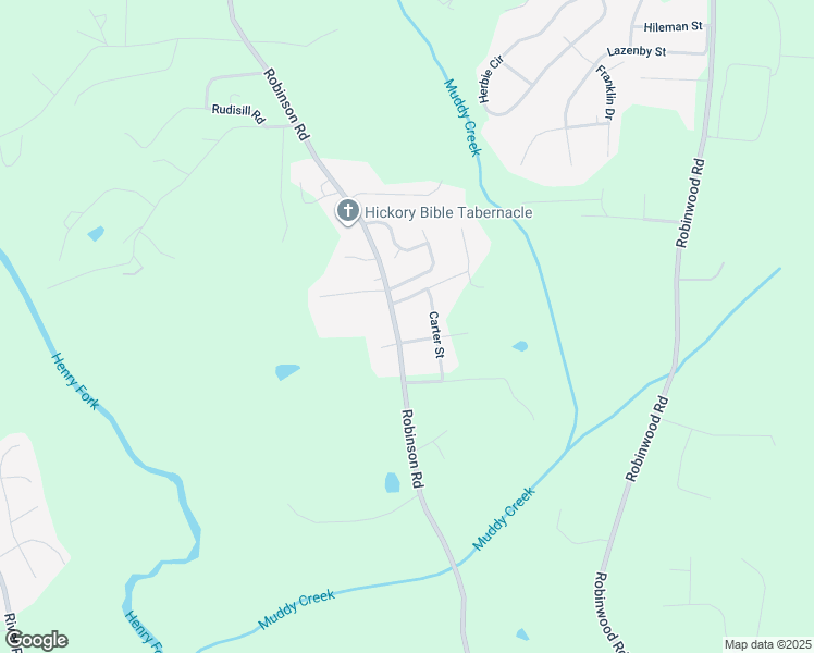 map of restaurants, bars, coffee shops, grocery stores, and more near 2878 Robinson Road in Newton