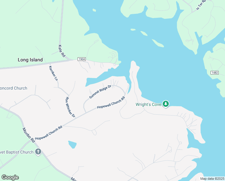 map of restaurants, bars, coffee shops, grocery stores, and more near 8135 Summit Ridge Drive in Catawba