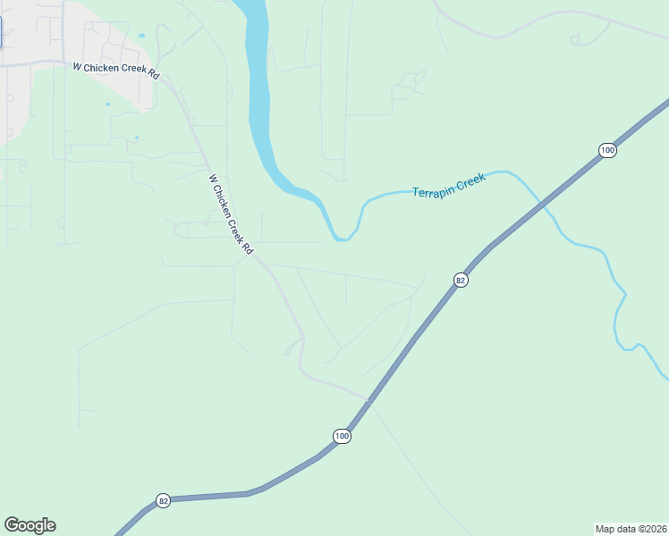 map of restaurants, bars, coffee shops, grocery stores, and more near in Evening Shade