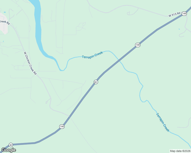 map of restaurants, bars, coffee shops, grocery stores, and more near 34613 State Highway 82 in Cookson