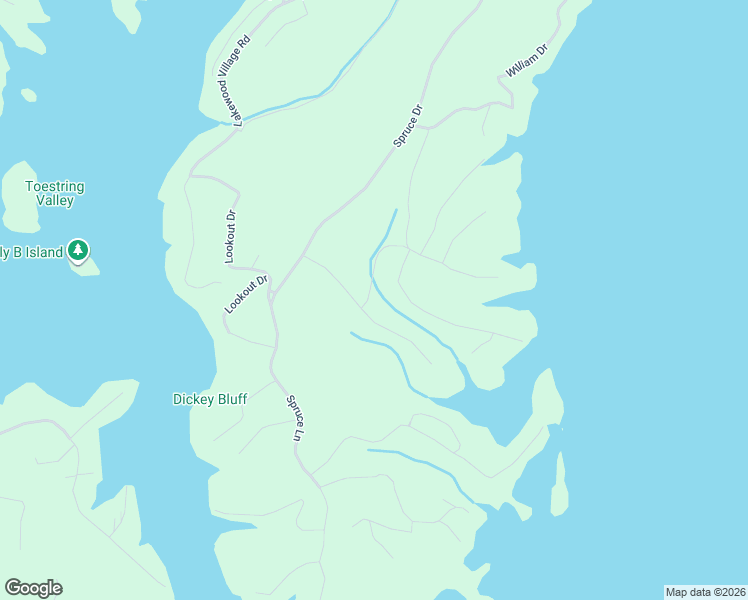 map of restaurants, bars, coffee shops, grocery stores, and more near 184 Hickory Drive in Spring City