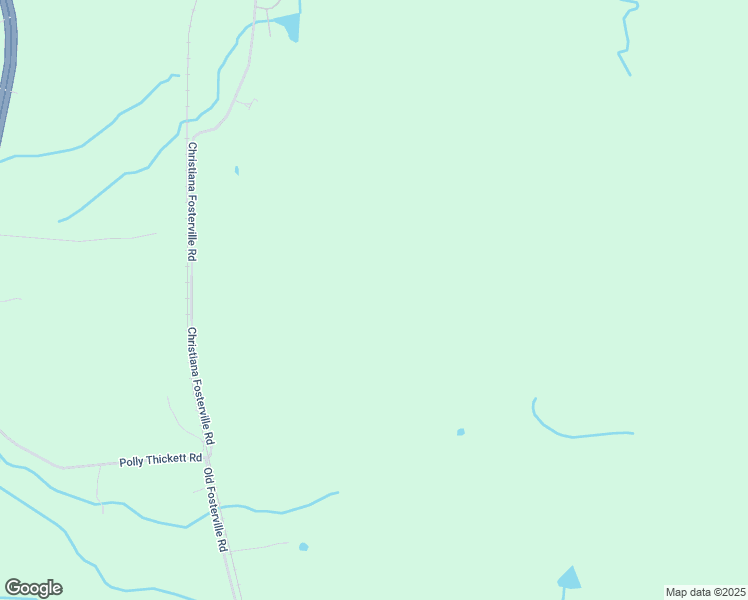 map of restaurants, bars, coffee shops, grocery stores, and more near 10411 Christiana Fosterville Road in Christiana