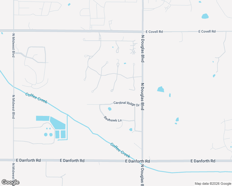 map of restaurants, bars, coffee shops, grocery stores, and more near 2006 Terra Trail in Edmond