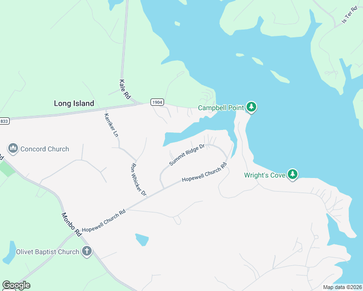 map of restaurants, bars, coffee shops, grocery stores, and more near 8074 Summit Ridge Drive in Catawba