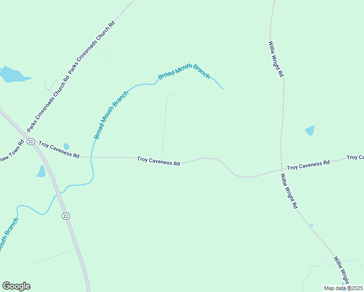 map of restaurants, bars, coffee shops, grocery stores, and more near 6443 Troy Caveness Road in Ramseur