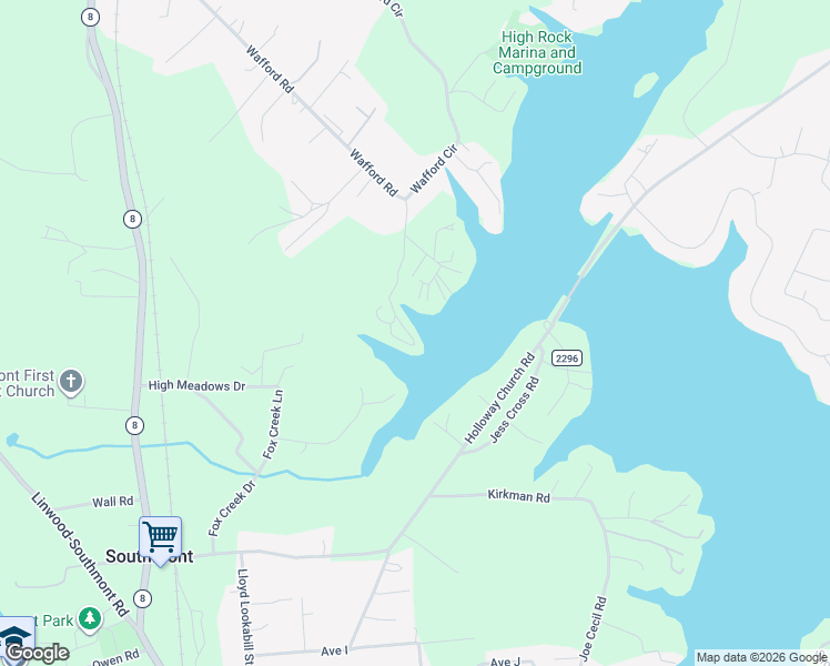 map of restaurants, bars, coffee shops, grocery stores, and more near 359 Reynolds Road in Lexington