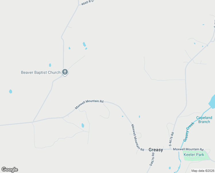 map of restaurants, bars, coffee shops, grocery stores, and more near in Greasy