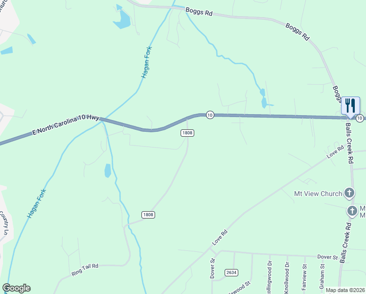map of restaurants, bars, coffee shops, grocery stores, and more near 1437-1459 Ring Tail Road in Claremont