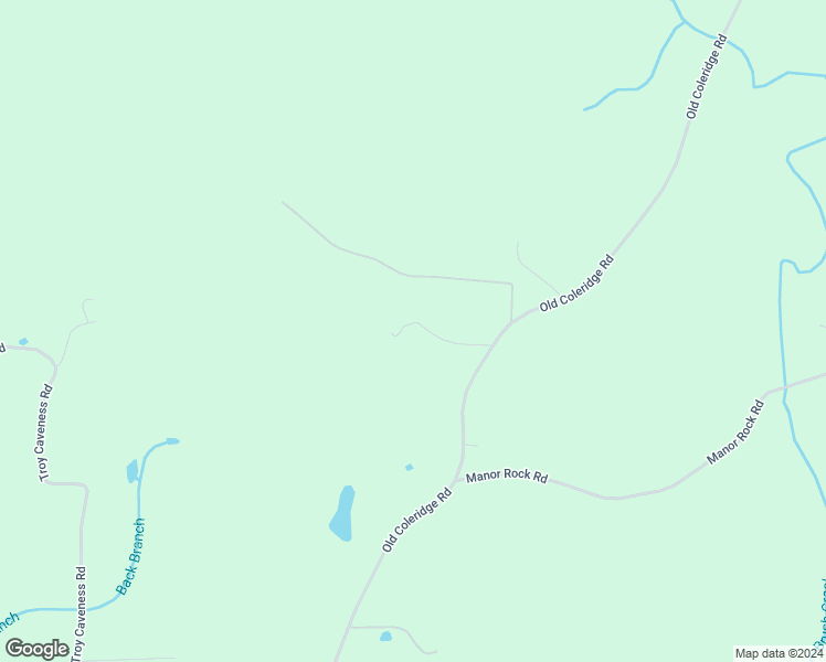 map of restaurants, bars, coffee shops, grocery stores, and more near 2898 Old Coleridge Road in Siler City