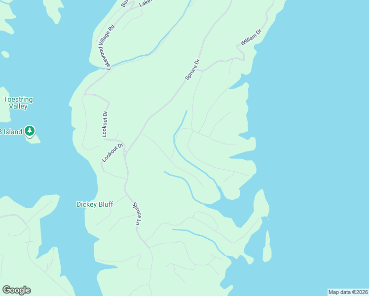 map of restaurants, bars, coffee shops, grocery stores, and more near 184 Hickory Drive in Spring City