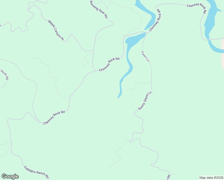 map of restaurants, bars, coffee shops, grocery stores, and more near 14615 Chimney Rock Road in Paso Robles