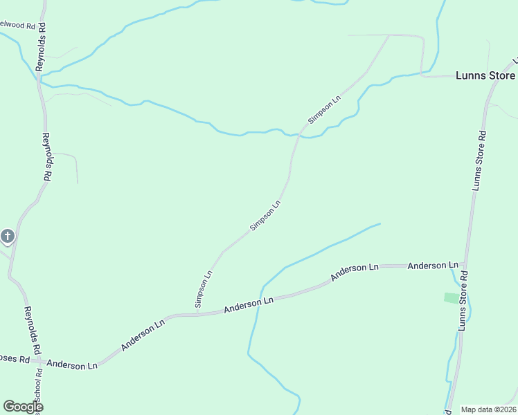 map of restaurants, bars, coffee shops, grocery stores, and more near 5118 Simpson Lane in Columbia