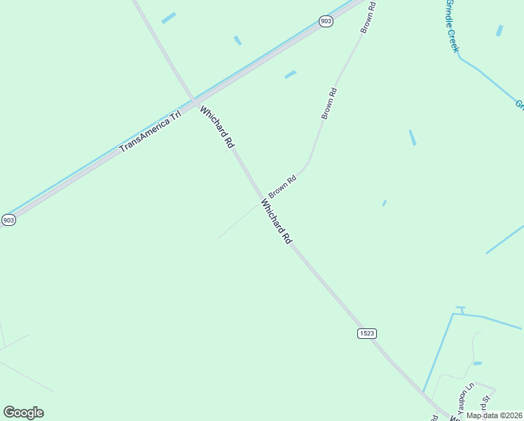 map of restaurants, bars, coffee shops, grocery stores, and more near 5211 Whichard Road in Stokes