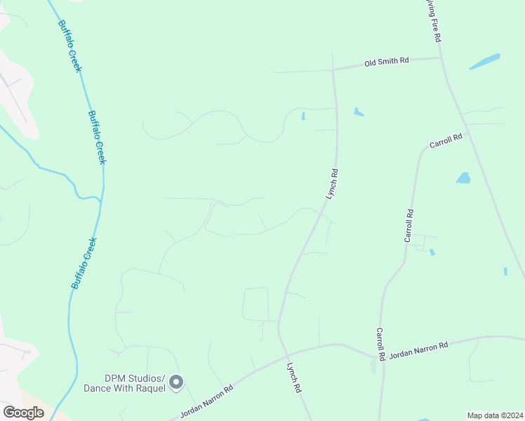 map of restaurants, bars, coffee shops, grocery stores, and more near 68 Weycroft Court in Selma