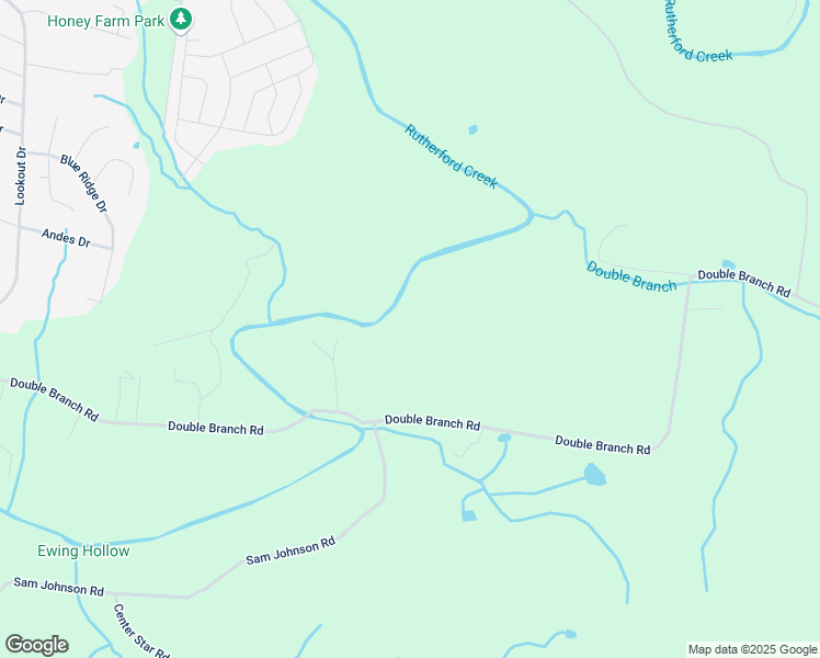map of restaurants, bars, coffee shops, grocery stores, and more near 2325 Double Branch Road in Columbia