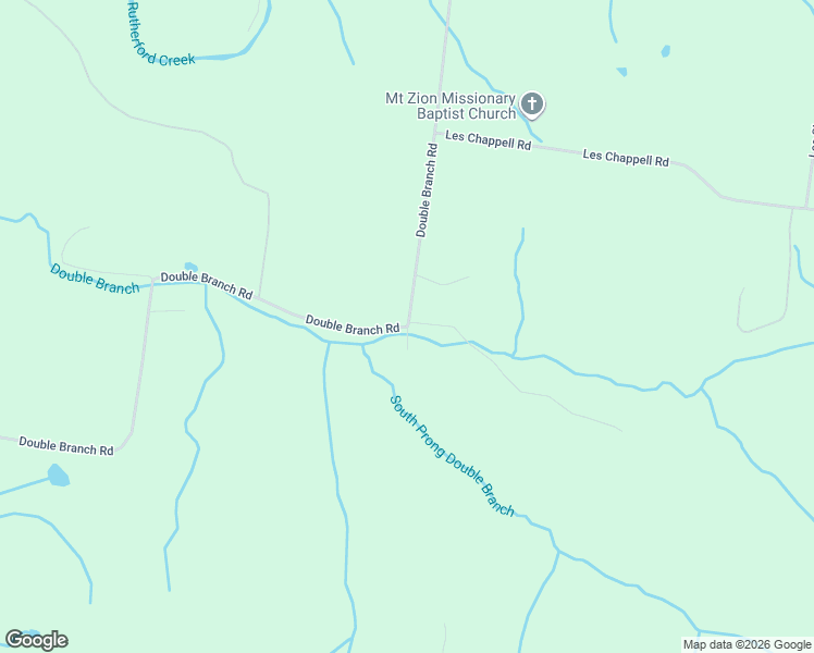 map of restaurants, bars, coffee shops, grocery stores, and more near 2672 Double Branch Road in Spring Hill
