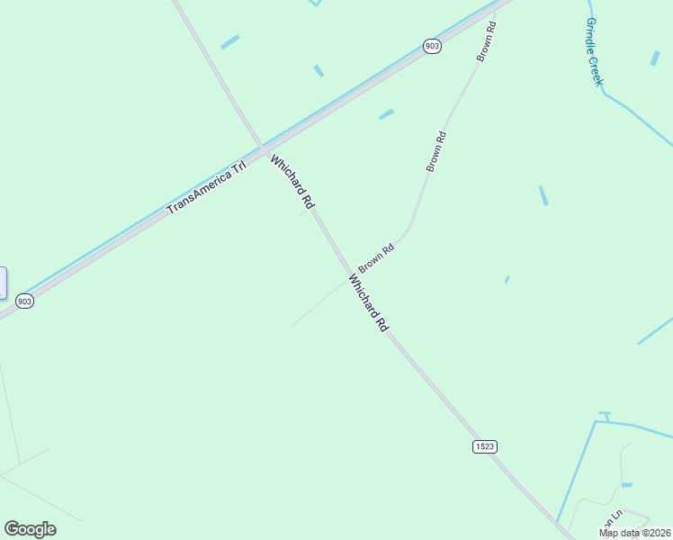 map of restaurants, bars, coffee shops, grocery stores, and more near 5211 Whichard Road in Stokes