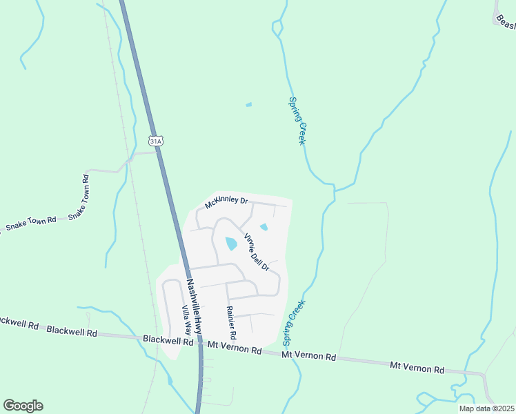 map of restaurants, bars, coffee shops, grocery stores, and more near 5207 Everest Drive in Chapel Hill