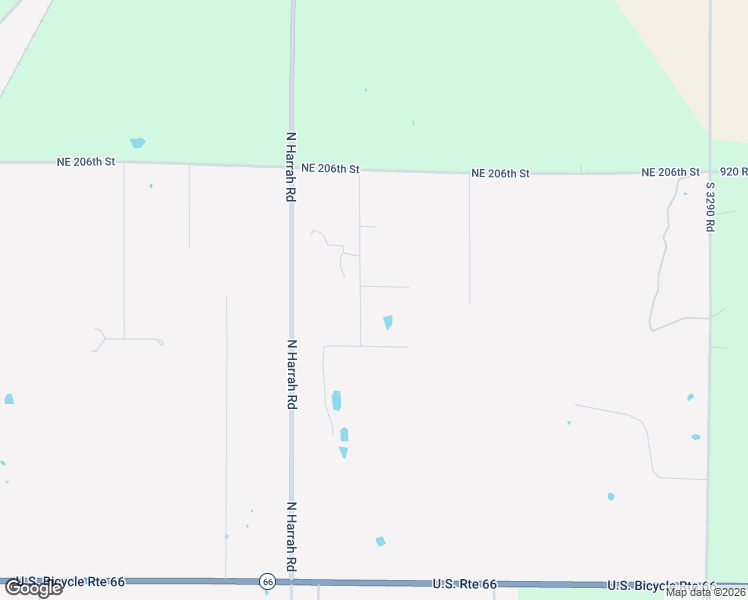 map of restaurants, bars, coffee shops, grocery stores, and more near 20220 Holmes Road in Luther