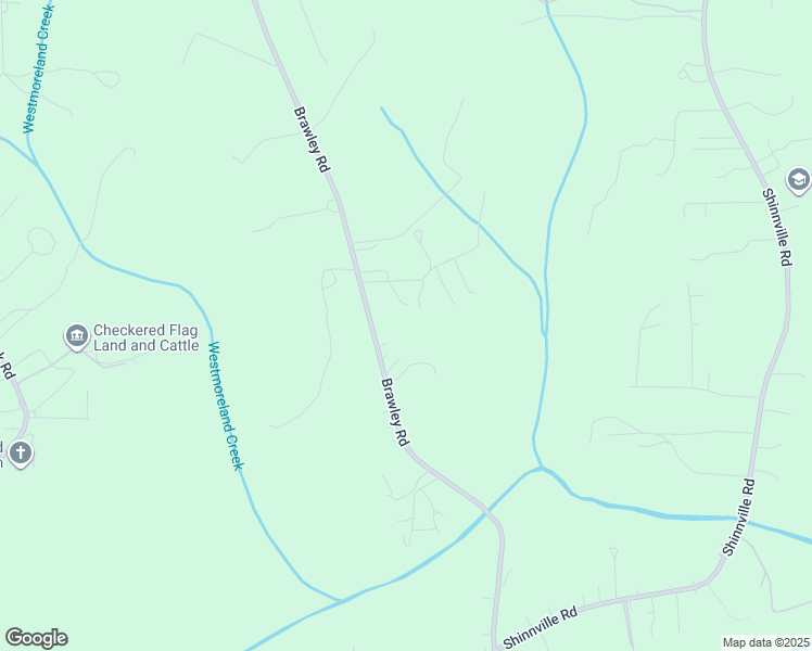 map of restaurants, bars, coffee shops, grocery stores, and more near 116 Strawberry Hill Lane in Cleveland