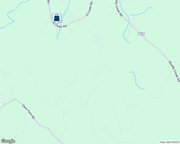 map of restaurants, bars, coffee shops, grocery stores, and more near 660 Carswell Drive in Nebo