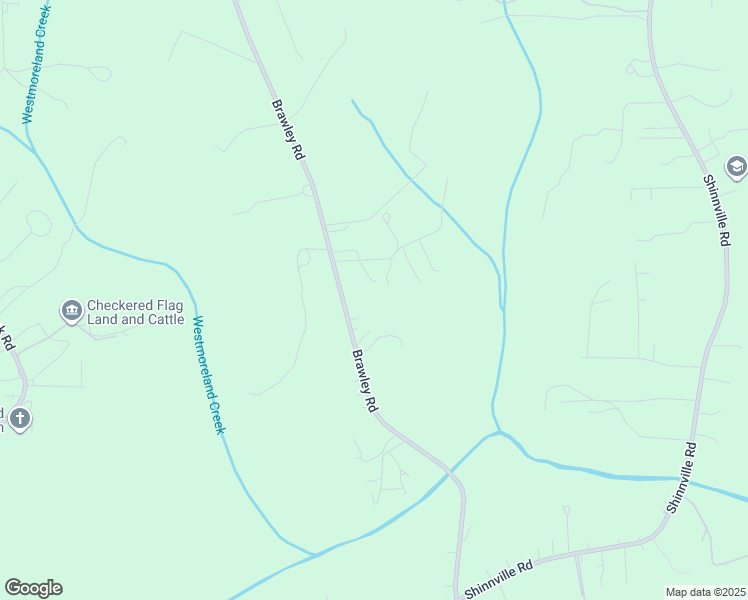 map of restaurants, bars, coffee shops, grocery stores, and more near 116 Strawberry Hill Lane in Cleveland