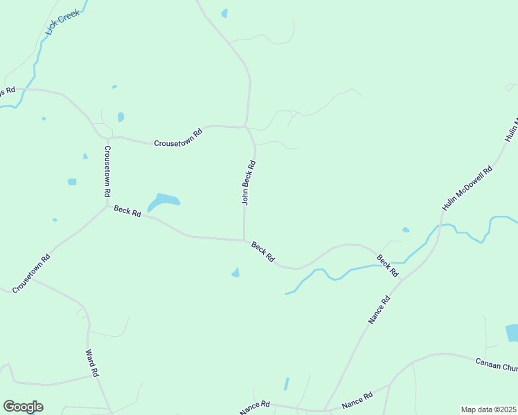 map of restaurants, bars, coffee shops, grocery stores, and more near 401 John Beck Road in Lexington