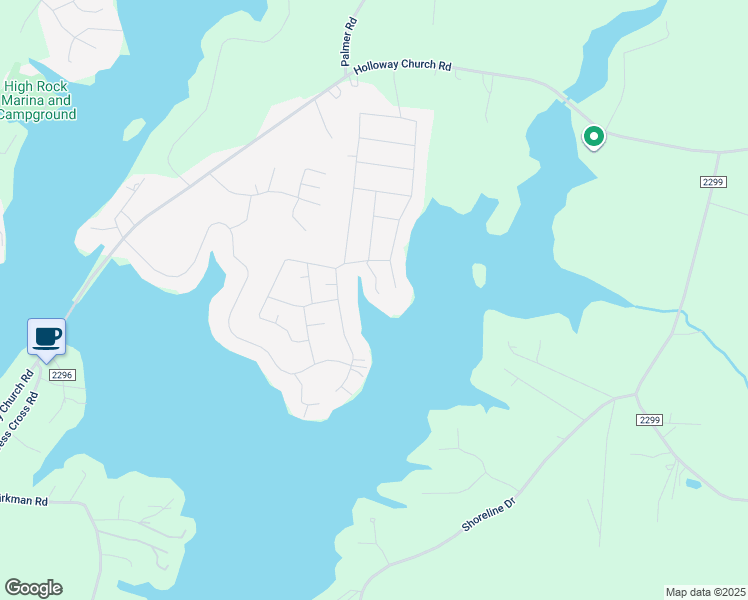 map of restaurants, bars, coffee shops, grocery stores, and more near 190 Friar Tuck Terrace in Lexington