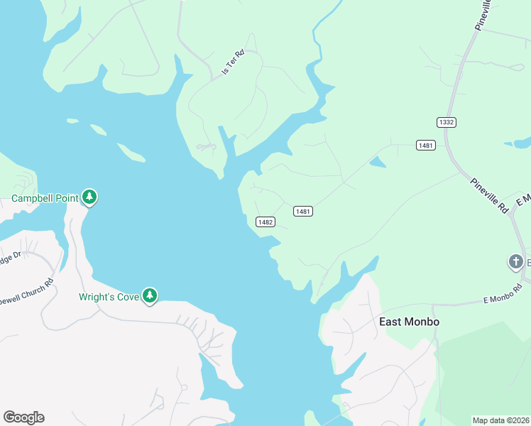 map of restaurants, bars, coffee shops, grocery stores, and more near 123 Island View Road in Statesville