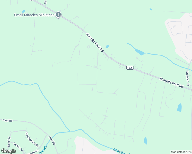 map of restaurants, bars, coffee shops, grocery stores, and more near 325 Jesse Safrit Road in Salisbury