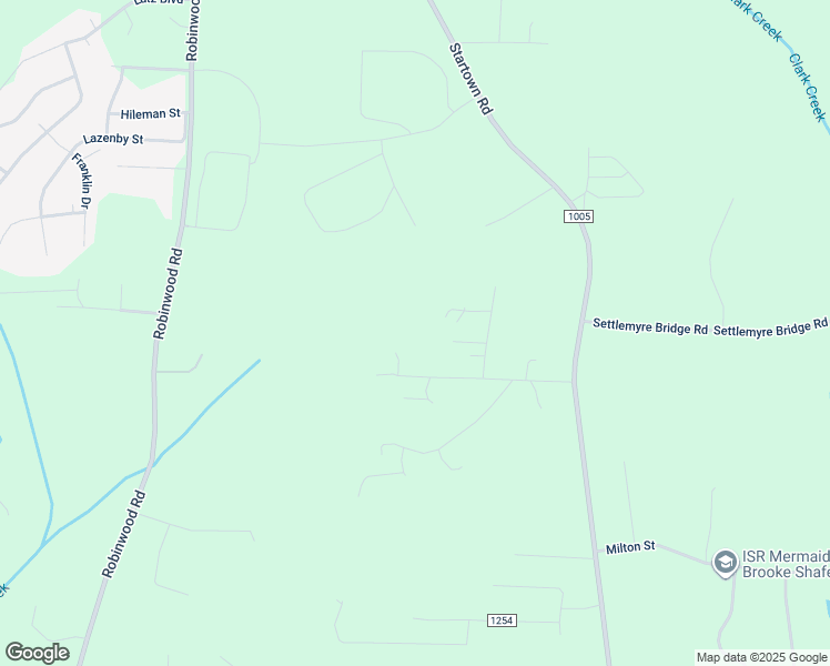 map of restaurants, bars, coffee shops, grocery stores, and more near 1598 Margaret Street in Newton