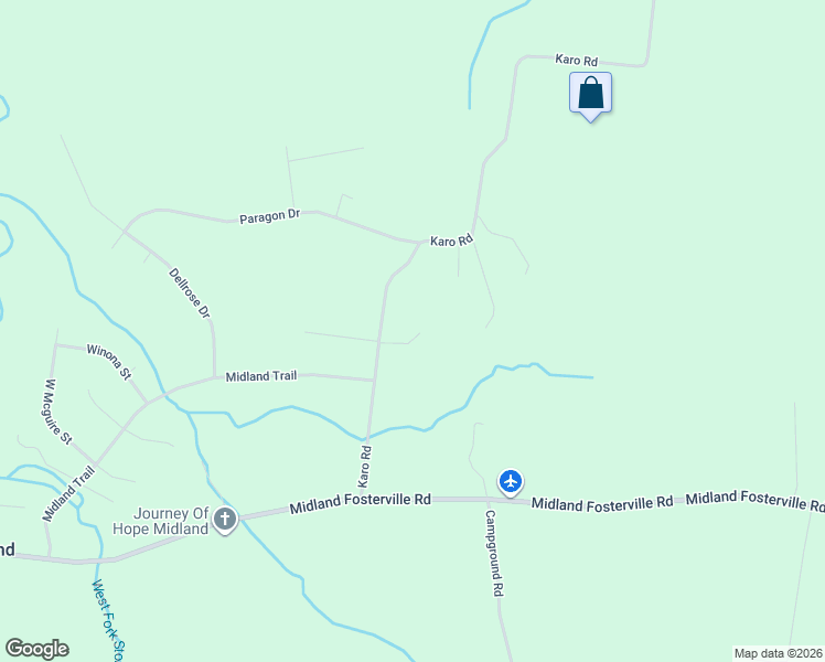 map of restaurants, bars, coffee shops, grocery stores, and more near 12009 Karo Road in Bell Buckle