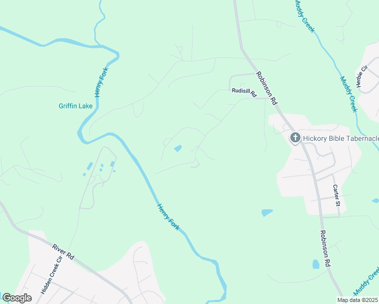 map of restaurants, bars, coffee shops, grocery stores, and more near 3670 Huie Street in Newton