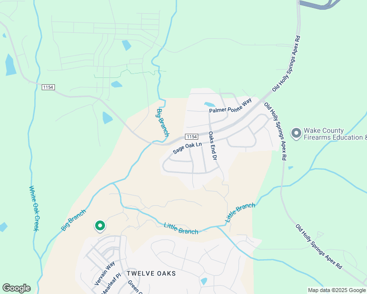 map of restaurants, bars, coffee shops, grocery stores, and more near 729 Sage Oak Lane in Apex