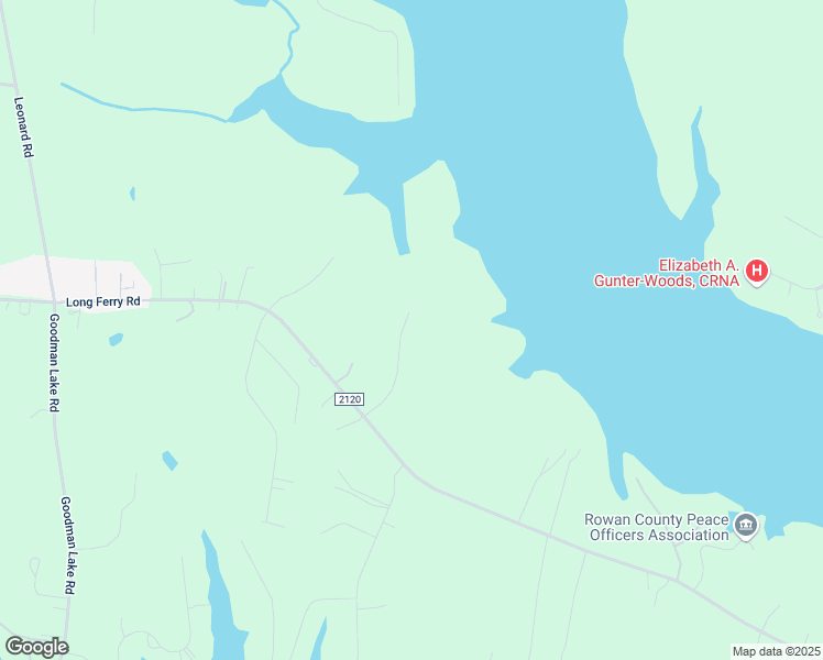 map of restaurants, bars, coffee shops, grocery stores, and more near 111 Middle Oaks Drive in Salisbury