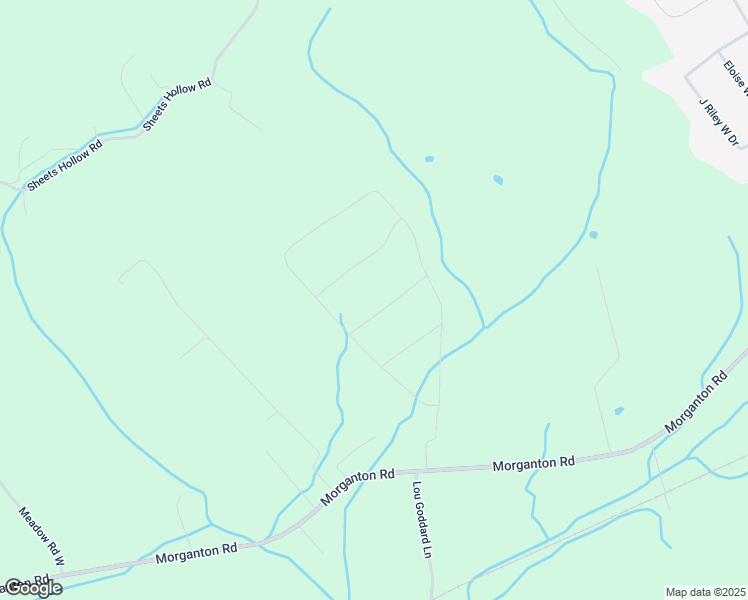 map of restaurants, bars, coffee shops, grocery stores, and more near 5922 John Drive in Greenback