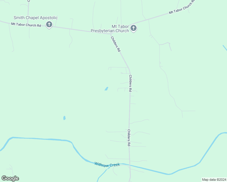 map of restaurants, bars, coffee shops, grocery stores, and more near 1608 Childers Road in Cleveland