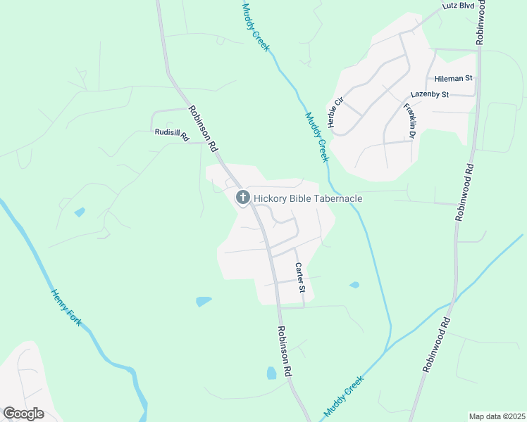 map of restaurants, bars, coffee shops, grocery stores, and more near 3323 Treadwell Lane in Newton