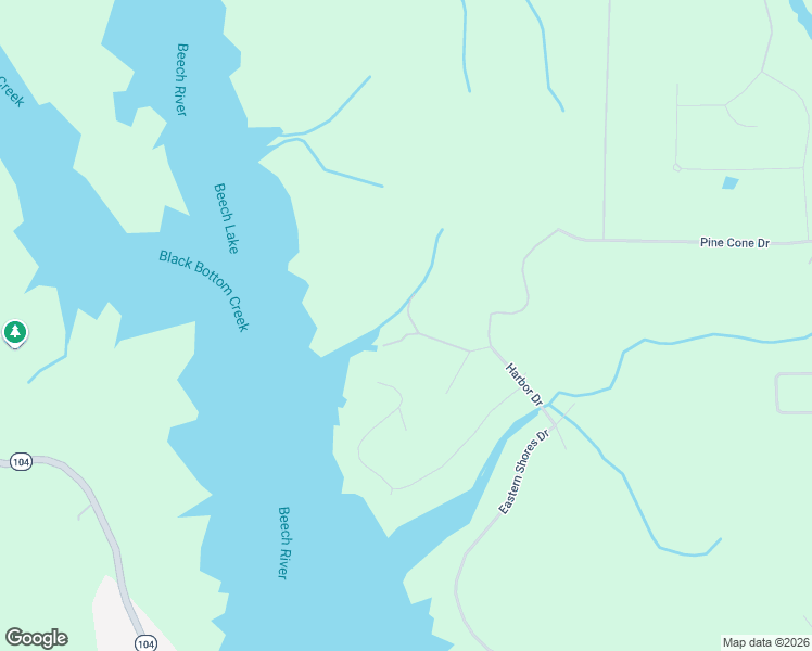 map of restaurants, bars, coffee shops, grocery stores, and more near 174 Cypress Cove in Lexington