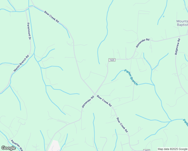 map of restaurants, bars, coffee shops, grocery stores, and more near 117 Blessed Way in Leicester