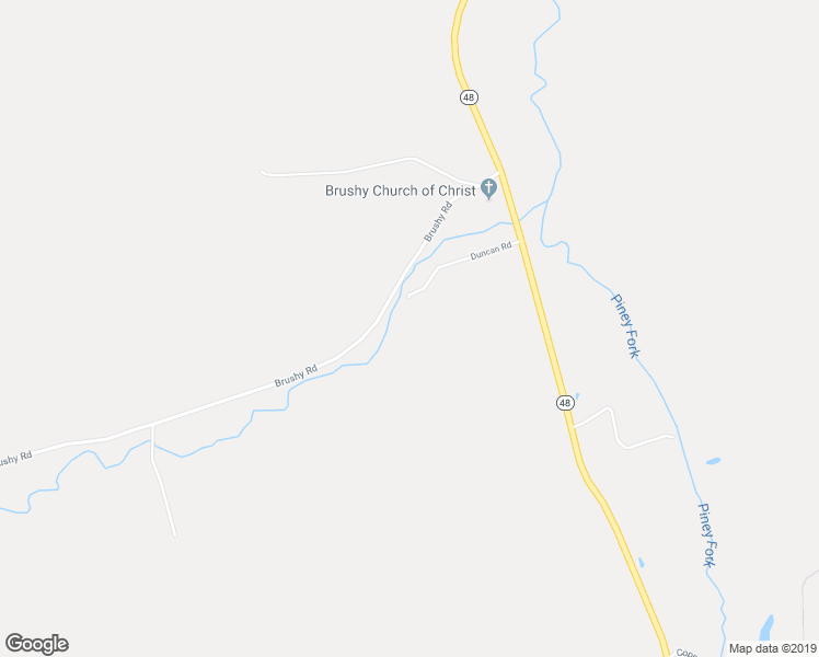 map of restaurants, bars, coffee shops, grocery stores, and more near 507 Duncan Road in Centerville