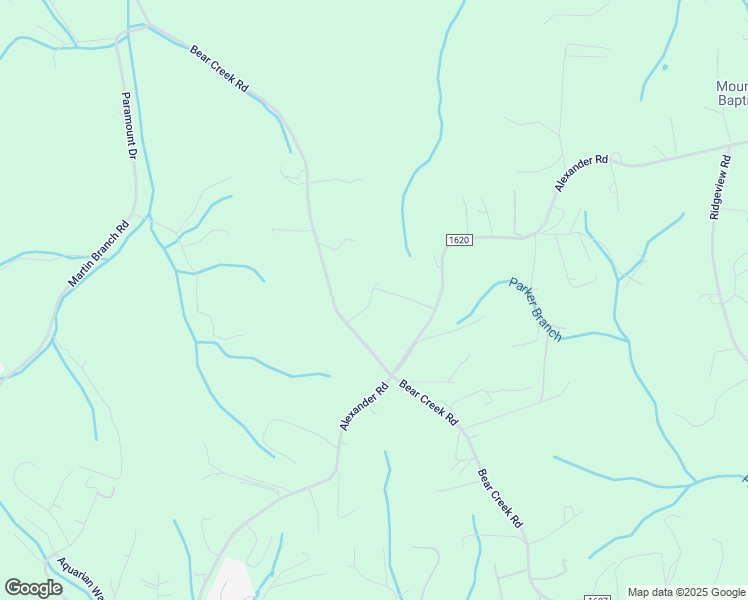 map of restaurants, bars, coffee shops, grocery stores, and more near 117 Blessed Way in Leicester
