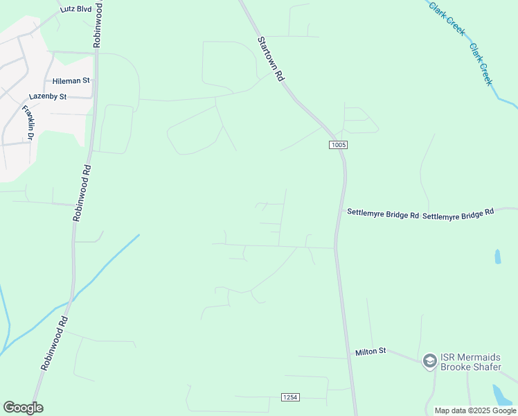 map of restaurants, bars, coffee shops, grocery stores, and more near 2683 Hk Drive in Newton