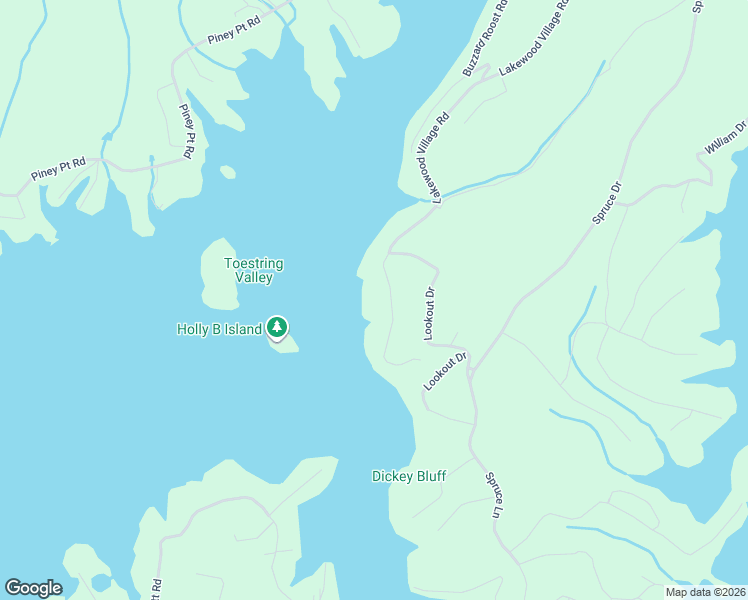 map of restaurants, bars, coffee shops, grocery stores, and more near 1448 Lakewood Village Road in Spring City