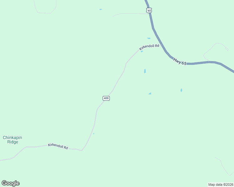 map of restaurants, bars, coffee shops, grocery stores, and more near 570 Kirkendoll Road in Clinton