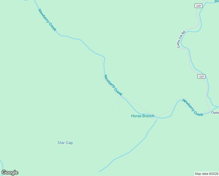 map of restaurants, bars, coffee shops, grocery stores, and more near 1037 Newberry Creek Road in Old Fort