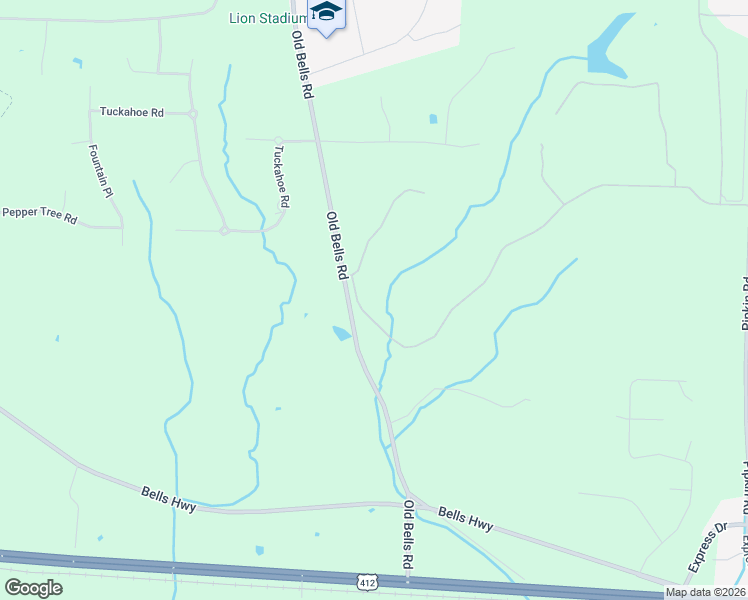 map of restaurants, bars, coffee shops, grocery stores, and more near 2 Okeena Drive in Jackson