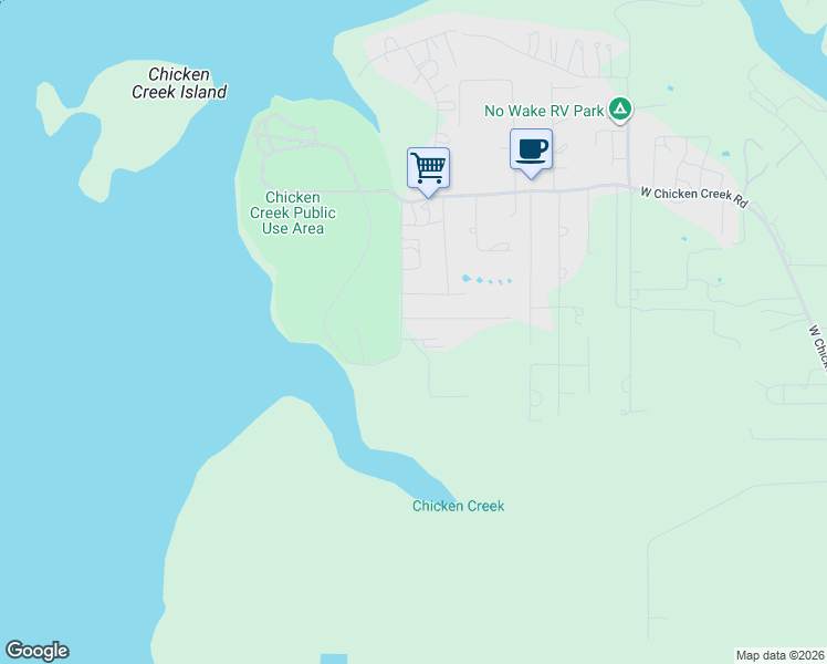 map of restaurants, bars, coffee shops, grocery stores, and more near 19441 West 925 Road in Cookson